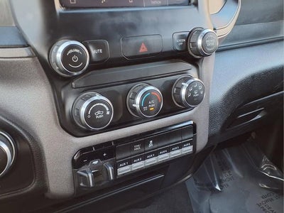 2023 RAM 2500 Tradesman