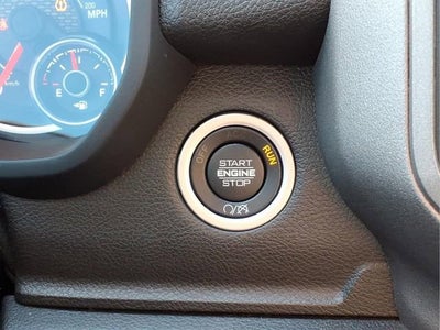 2022 RAM 2500 Tradesman