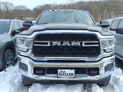 2022 RAM 2500 Tradesman