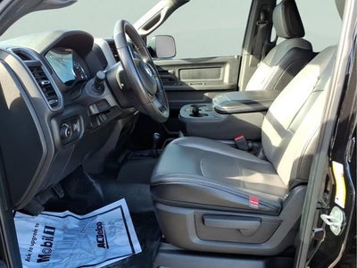 2022 RAM 2500 Tradesman