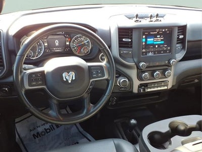 2022 RAM 2500 Tradesman