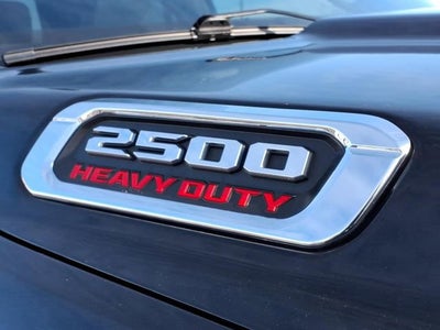 2022 RAM 2500 Tradesman