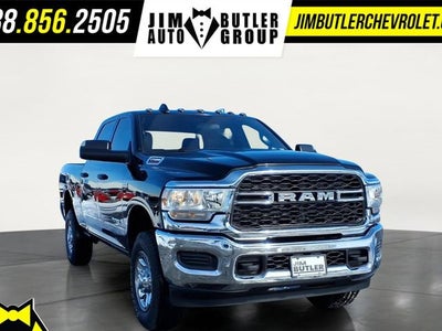 2022 RAM 2500 Tradesman