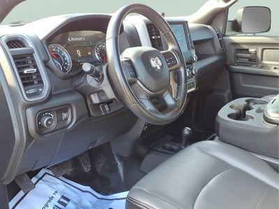 2022 RAM 2500 Tradesman