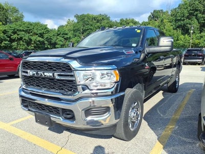 2023 RAM 2500 Tradesman Crew Cab 4x4 6'4" Box