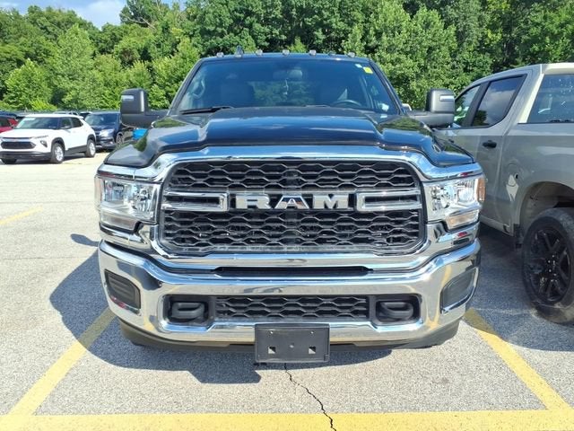 2023 RAM 2500 Tradesman Crew Cab 4x4 6'4" Box