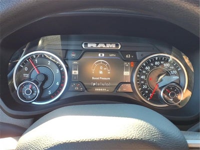 2022 RAM 2500 Tradesman