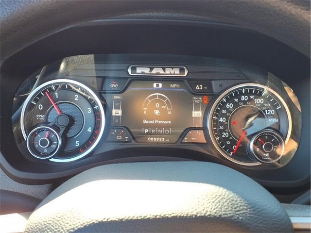 2022 RAM 2500 Tradesman