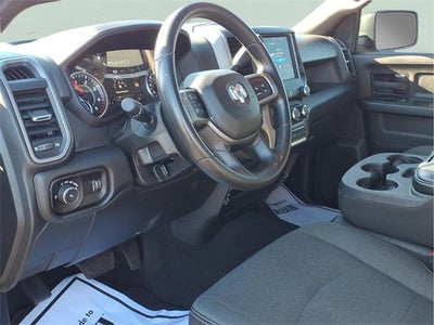 2022 RAM 2500 Tradesman