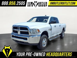 2017 RAM 2500 SLT