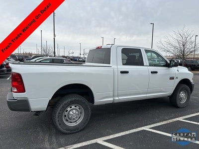 2011 RAM Ram 3500 ST