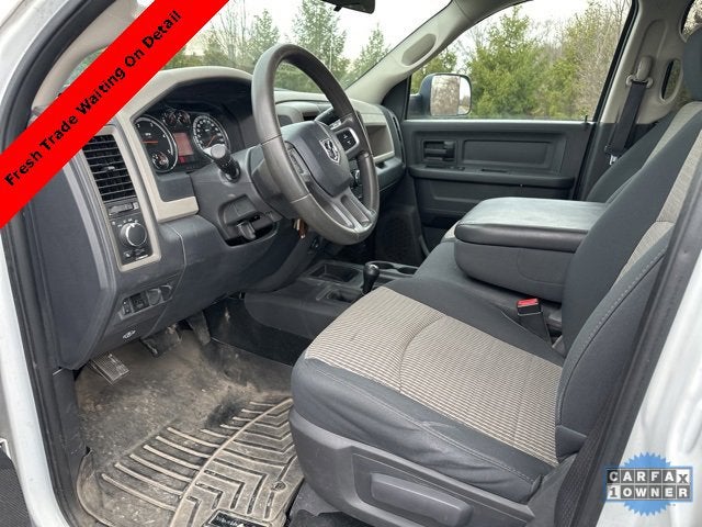 2011 RAM Ram 3500 ST