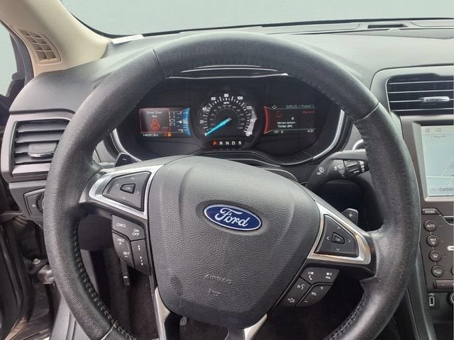 2020 Ford Fusion Titanium