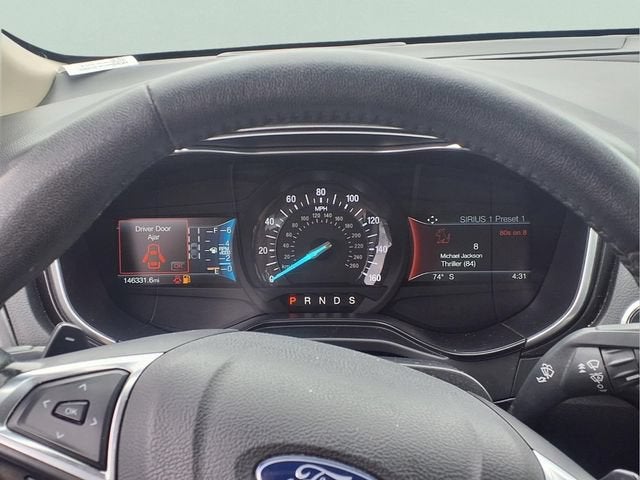 2020 Ford Fusion Titanium