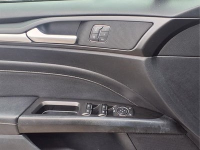 2020 Ford Fusion Titanium