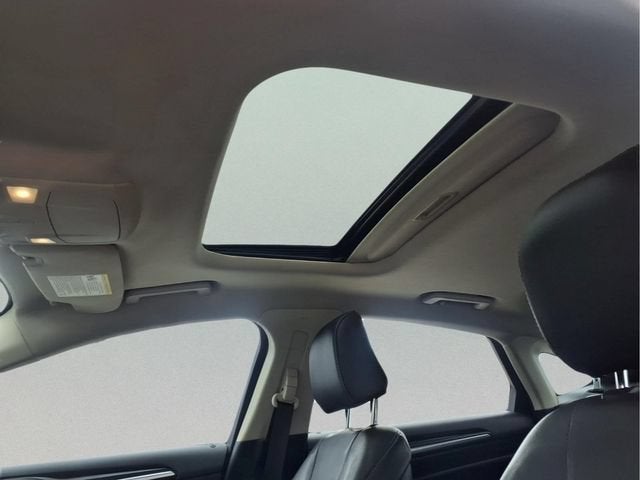 2020 Ford Fusion Titanium