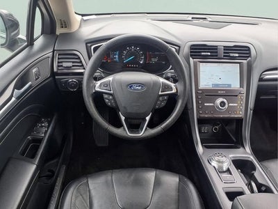 2020 Ford Fusion Titanium