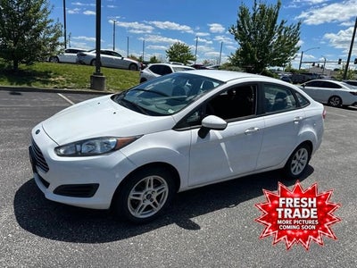 2017 Ford Fiesta SE
