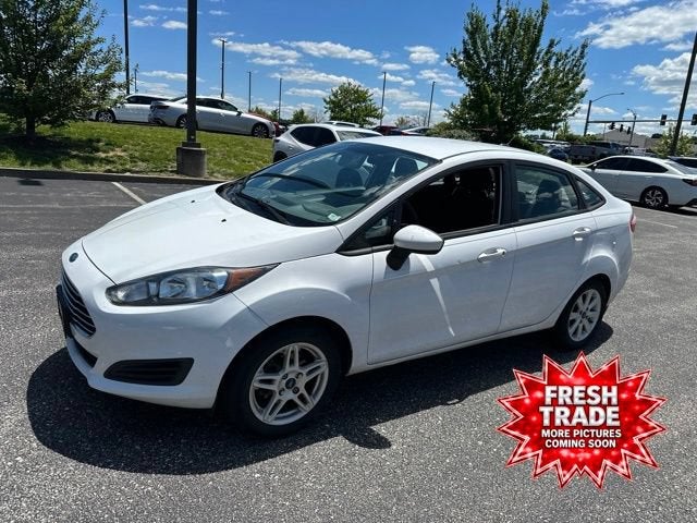 2017 Ford Fiesta SE