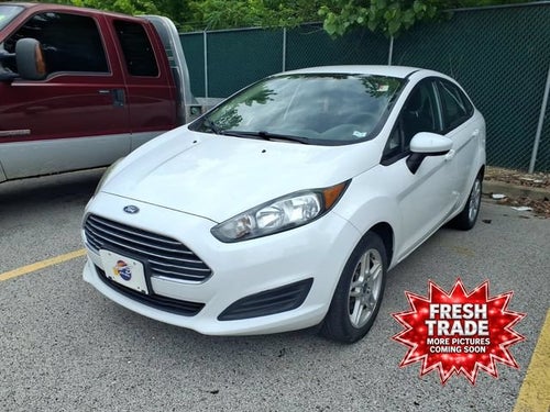 2017 Ford Fiesta SE