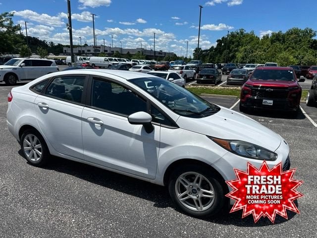 2017 Ford Fiesta SE