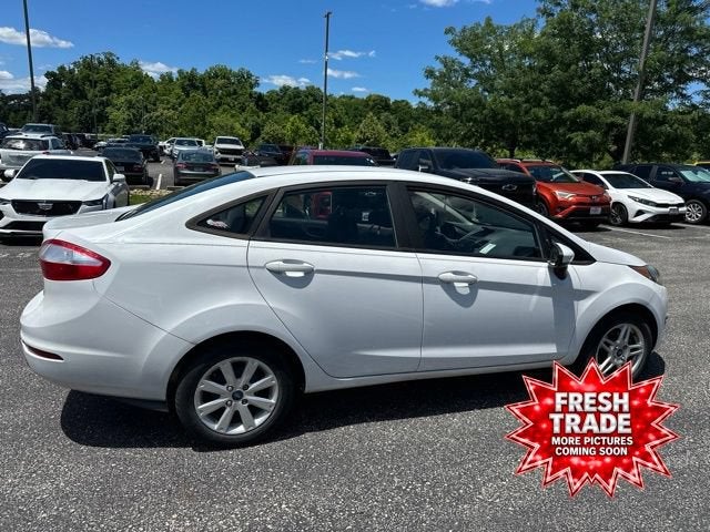 2017 Ford Fiesta SE