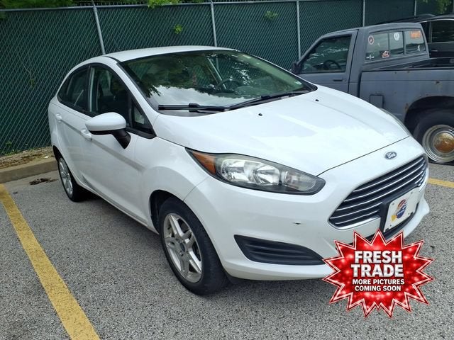 2017 Ford Fiesta SE