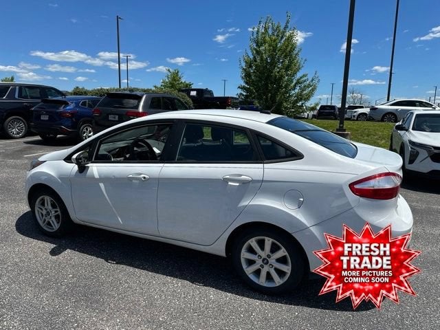 2017 Ford Fiesta SE