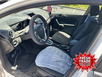 2017 Ford Fiesta SE