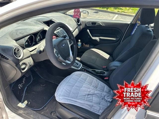 2017 Ford Fiesta SE