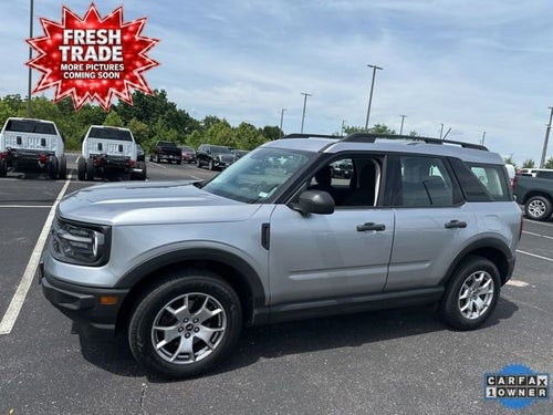 2022 Ford Bronco Sport Base