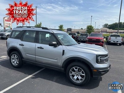 2022 Ford Bronco Sport Base