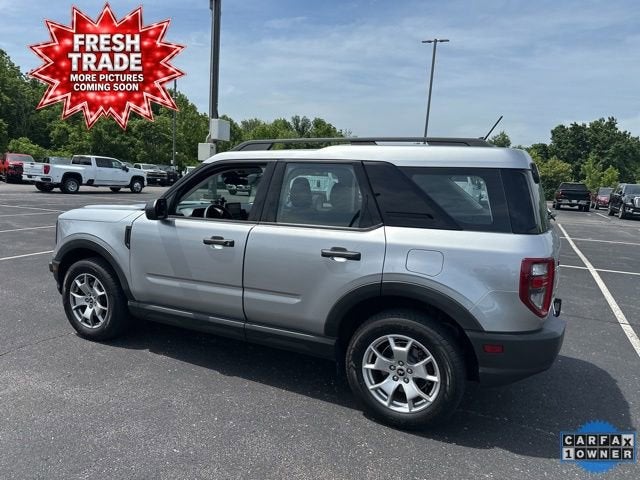 2022 Ford Bronco Sport Base