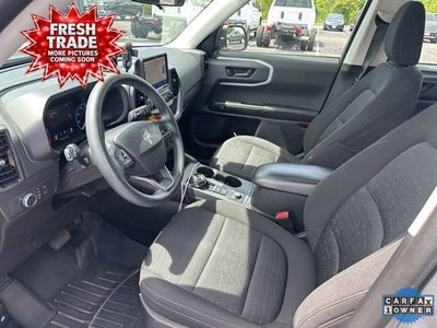 2022 Ford Bronco Sport Base