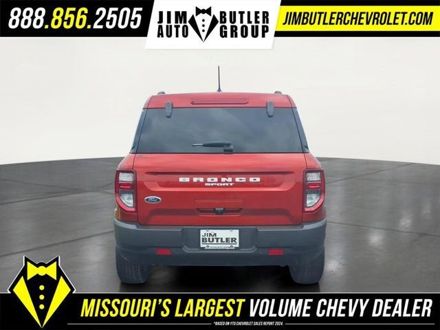 2023 Ford Bronco Sport Big Bend