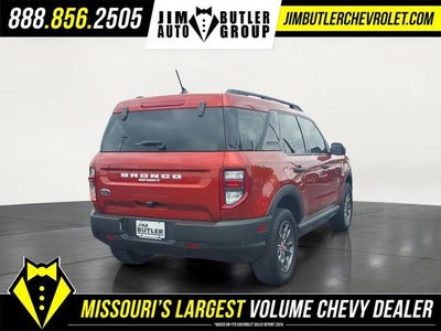 2023 Ford Bronco Sport Big Bend