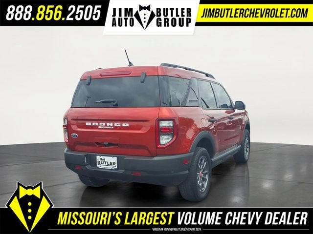 2023 Ford Bronco Sport Big Bend