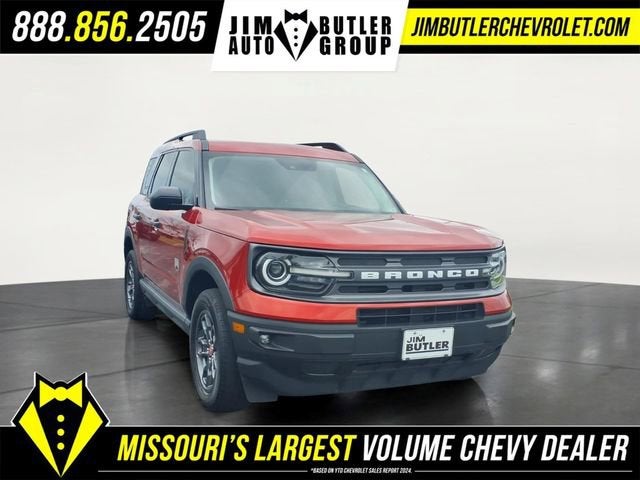 2023 Ford Bronco Sport Big Bend