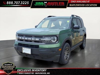 2024 Ford Bronco Sport Big Bend