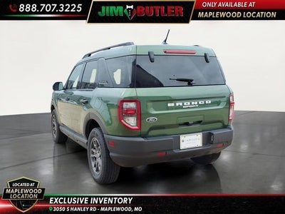 2024 Ford Bronco Sport Big Bend