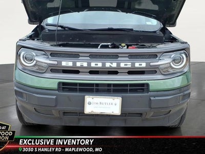 2024 Ford Bronco Sport Big Bend
