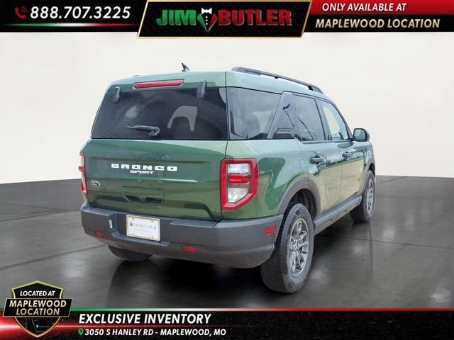 2024 Ford Bronco Sport Big Bend