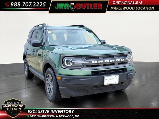 2024 Ford Bronco Sport Big Bend