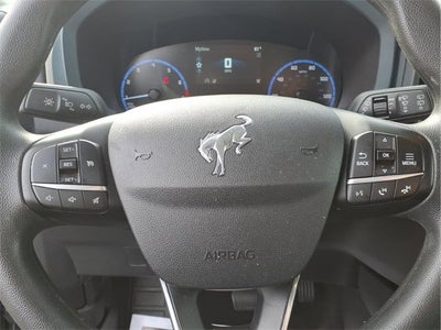 2023 Ford Bronco Sport Heritage