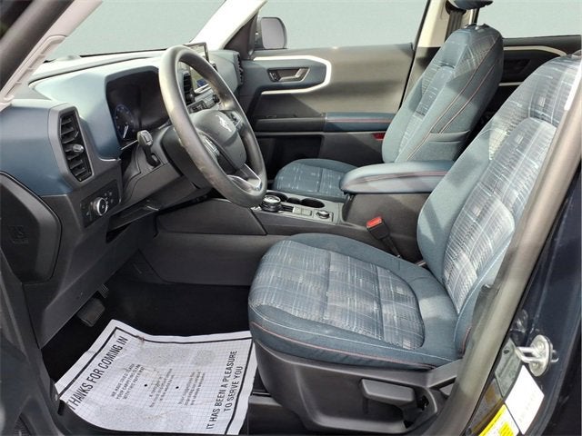 2023 Ford Bronco Sport Heritage