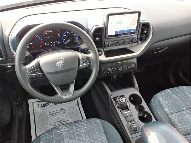 2023 Ford Bronco Sport Heritage