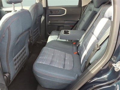 2023 Ford Bronco Sport Heritage