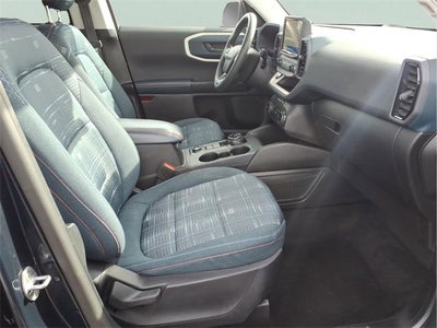 2023 Ford Bronco Sport Heritage