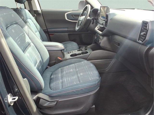 2023 Ford Bronco Sport Heritage