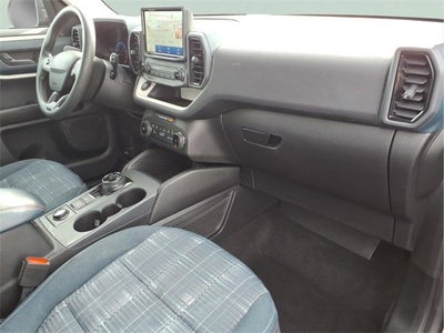 2023 Ford Bronco Sport Heritage